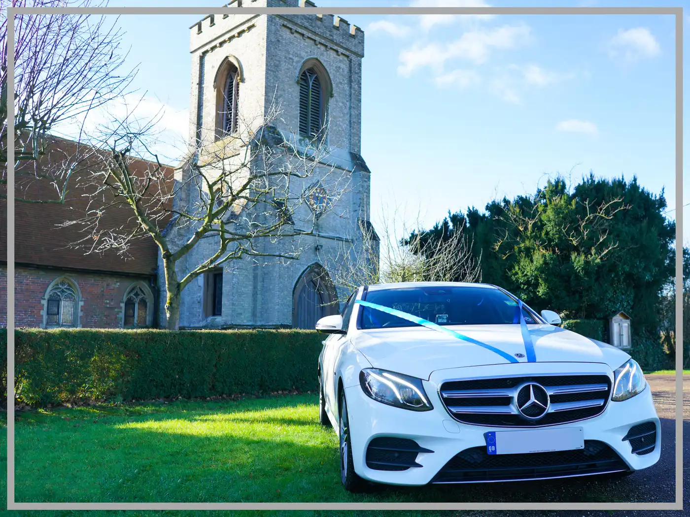prom car essex