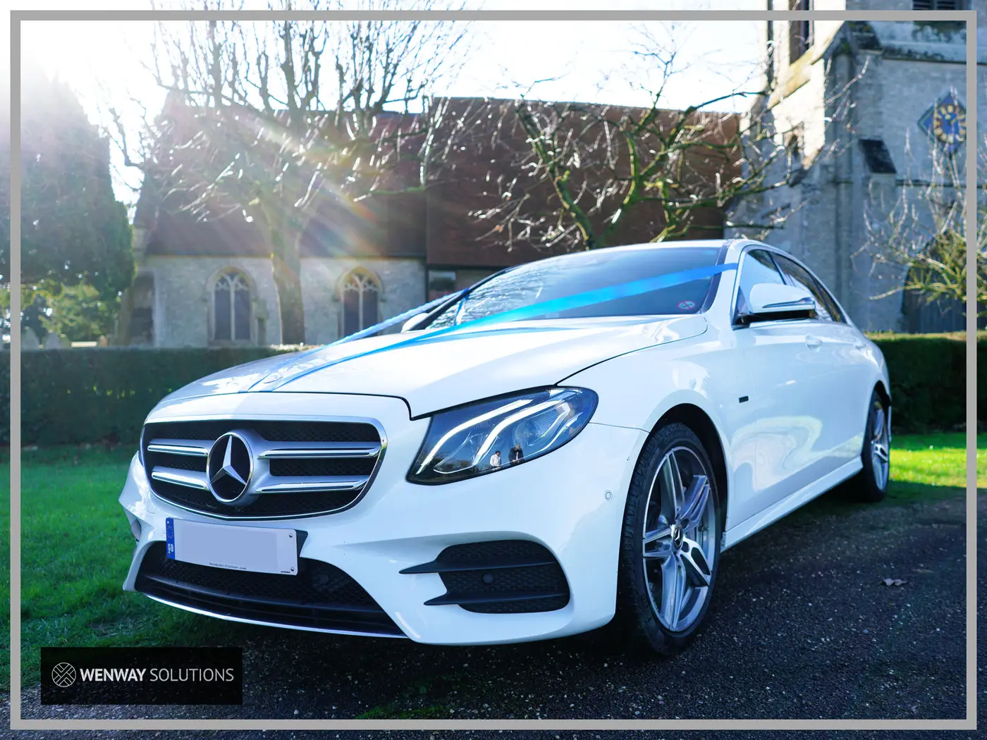 wedding car essex